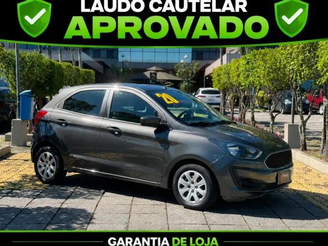 Ford KA 1.0 SE 12V Flex 4P Manual 2020
