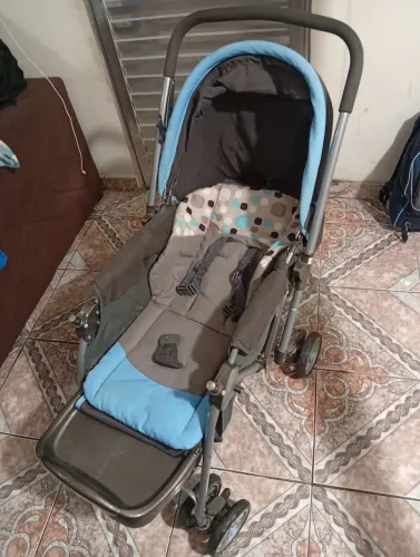 Carrinho de bebe