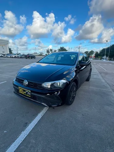 Volkswagen Polo Track 1.0 Flex 12V 5P 2024