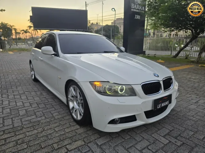 BMW 318I /IA 1.8 16V 2012