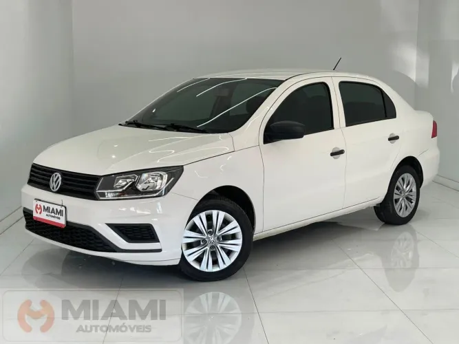 Volkswagen Voyage 1.0 Flex 12V 4P 2023