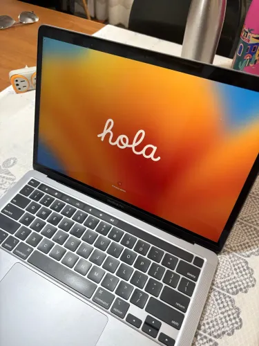 MacBook Pro M1