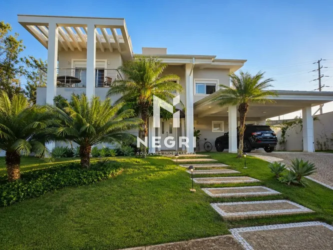 casa - Residencial Parque das Araucárias - Campinas