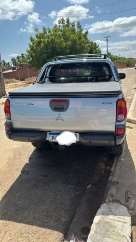 Mitsubishi L200 T.outdoor 3.2 CD TB Int. Dies. Aut. 2018