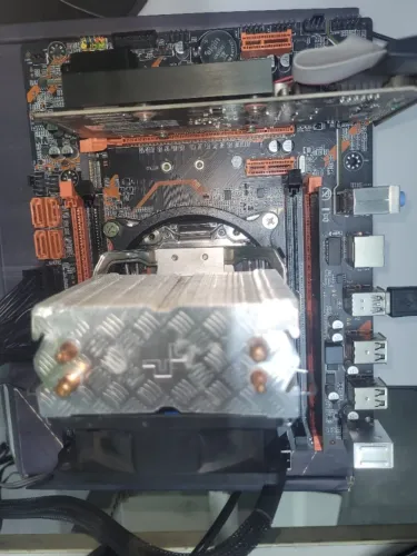 Kit X99 (Placa mãe e processador)