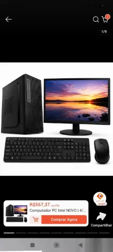 Computador i5 2400 completo 