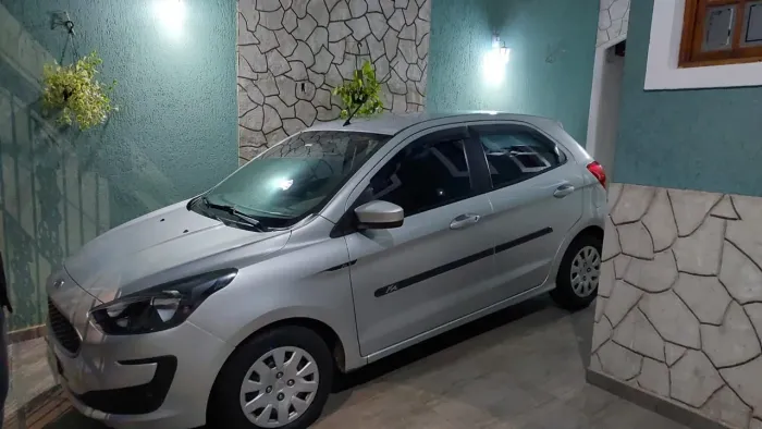 Ford KA 1.0 Se/se Plus Tivct Flex 5P 2019