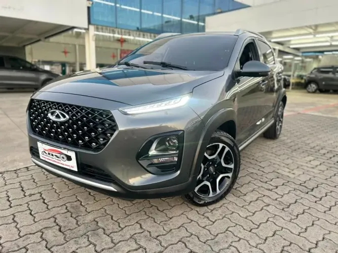 Chery Tiggo 3X PRO 1.0 Turbo Flex AUT 2022