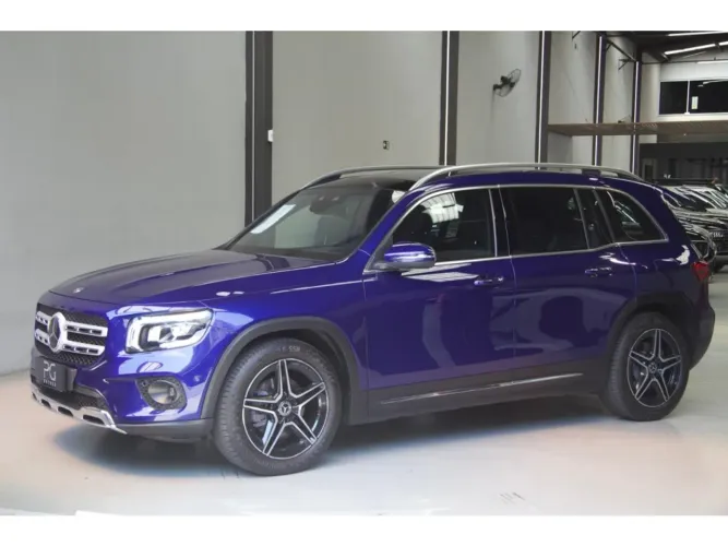 Mercedes-Benz GLB 200 Progressive 1.3 TB 16V AUT 2020