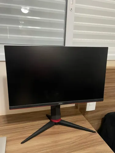 Monitor AOC Hero 24G2 24? 144Hz IPS
