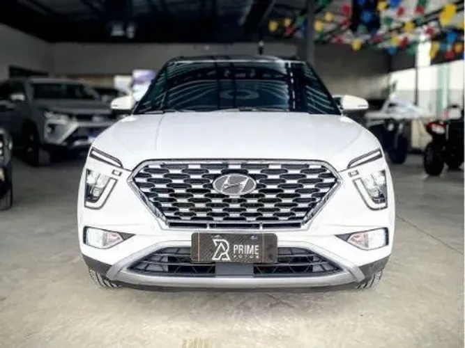 Hyundai Creta Ultimate 2.0 16V Flex AUT 2024