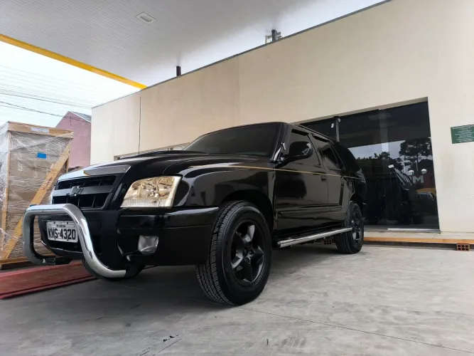 Chevrolet S10 Blazer Executive 4.3 V6 2001