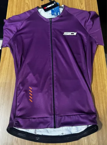 Jersey SIDI DARE - roxa
