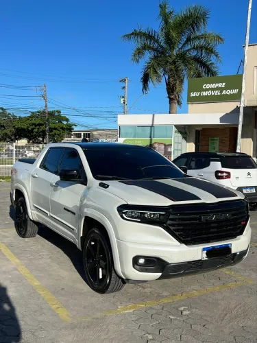 Ram Rampage R/T Hurric. 4 2.0 TB CD 4X4 Aut. 2024
