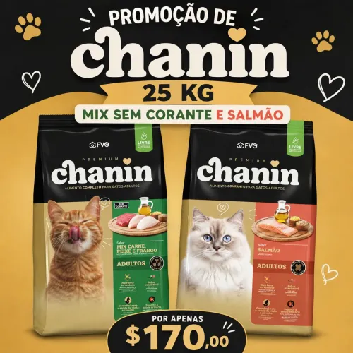 Ração chanin