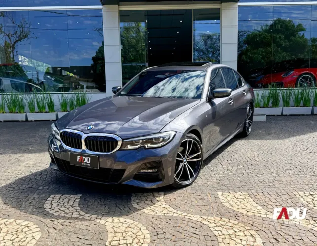 BMW 320I A Modern/sport TB 2.0/a.flex 16V 4P 2022