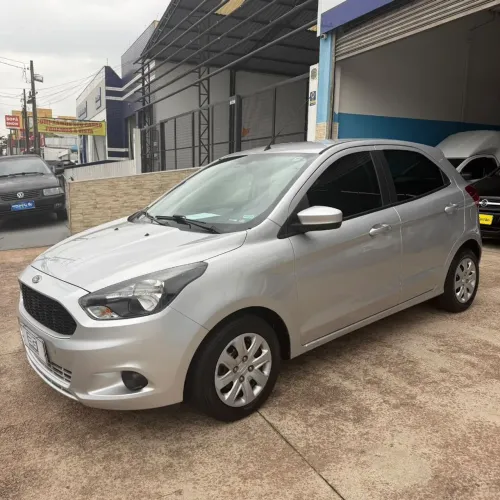 Ford KA 1.5 16V Flex 5P 2018
