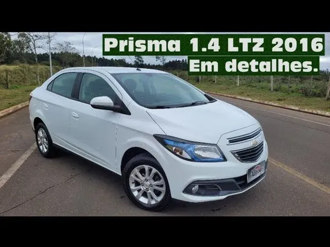 *Locação/ Aluguel Maceió*  Prisma LTZ 1.4 Automático 