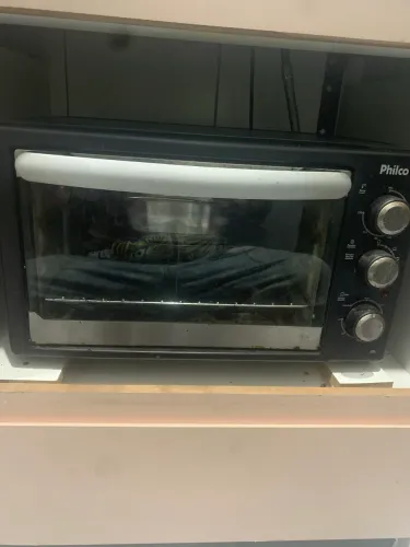 Forno Philco semi-novo 15 litros