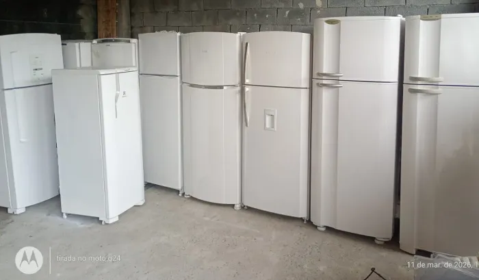 GELADEIRAS FUNCIONANDO APARTI DE 700 REAIS
