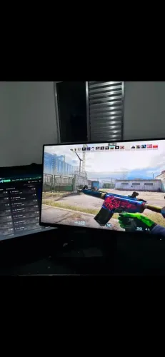 monitor 144hz 0.5MS ( NA CAIXA)
