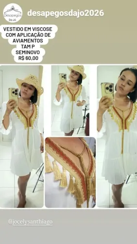 Bazar Desapegos da Jó 