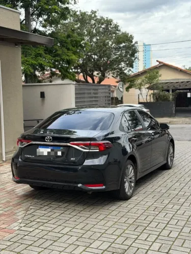 Toyota Corolla XEI 2.0 Flex 16V Aut. 2023