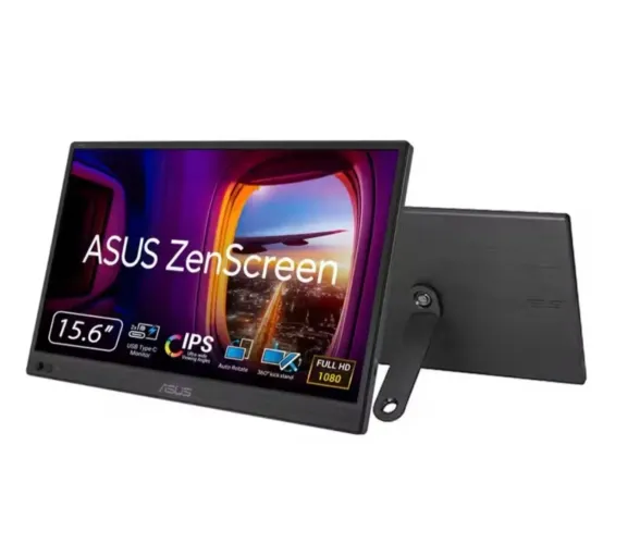 Monitor portátil ASUS ZenScreen MB169CK