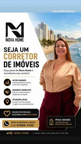 Corretor(a) de Imóveis com Creci Ativo