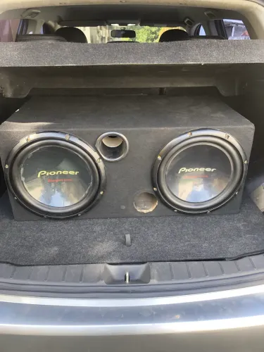 Som automotivo