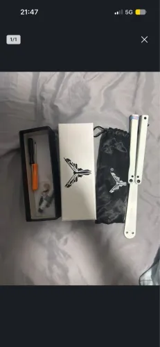 Faca balisong