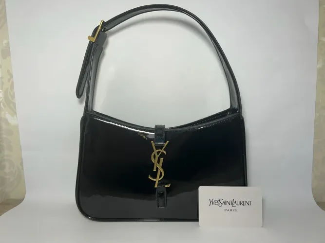 Bolsa tote YSL preta
