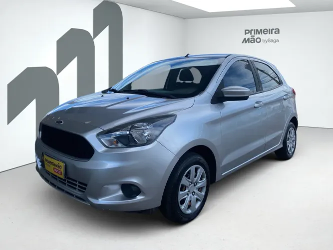 Ford KA Hatch SE 1.0 Flex 4P C/ar 2015