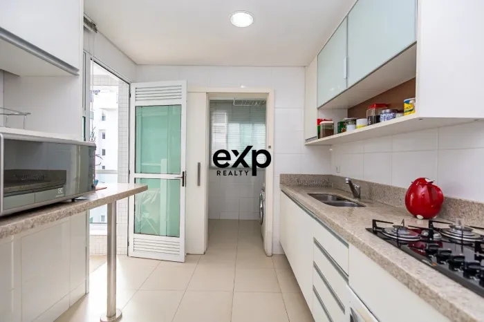 Apartamento 3 quartos 1 suite ecoville