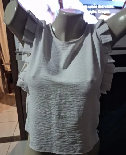 Vendo esta linda blusa 