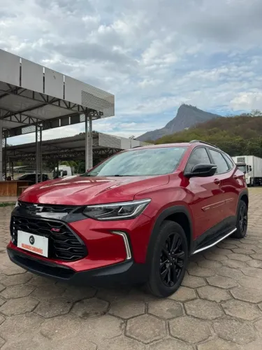 Chevrolet Tracker RS 1.2 Turbo 12V Flex Aut. 2024