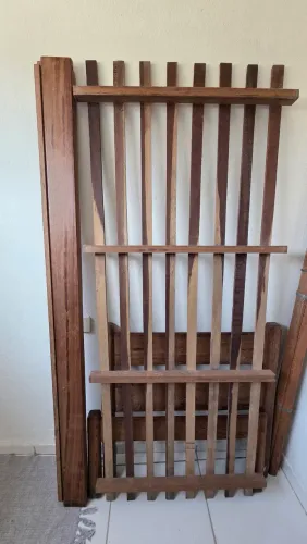 Cama de solteiro