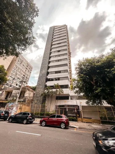 Ed. Augusto Araújo Serzedelo Corrêa, 3 suítes , 237m2 por 1.2M