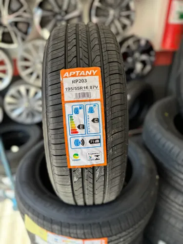 Pneu 195/55/16 Aptany