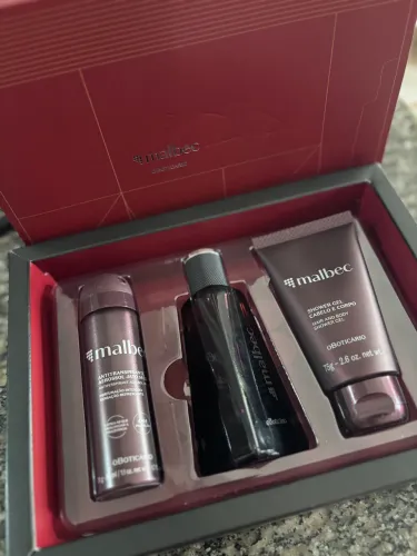 Mini kit Malbec