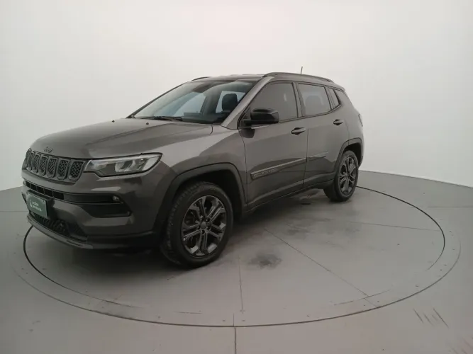 Jeep Compass Long. T270 1.3 TB 4X2 Flex AUT 2024