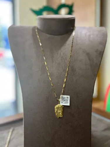 Corrente Cartier Ouro 18/ 750