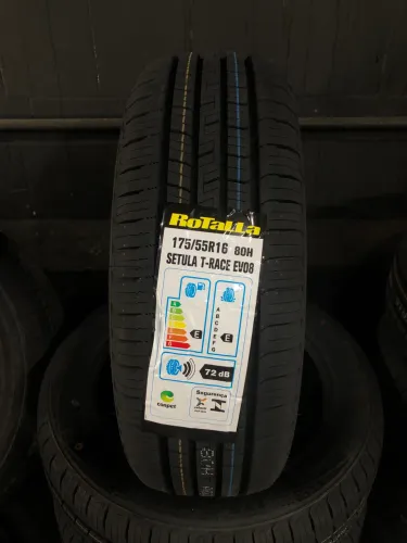 PNEU 16 175/55/16 MONTAGEM INCLUSA ORIGINAL BYD