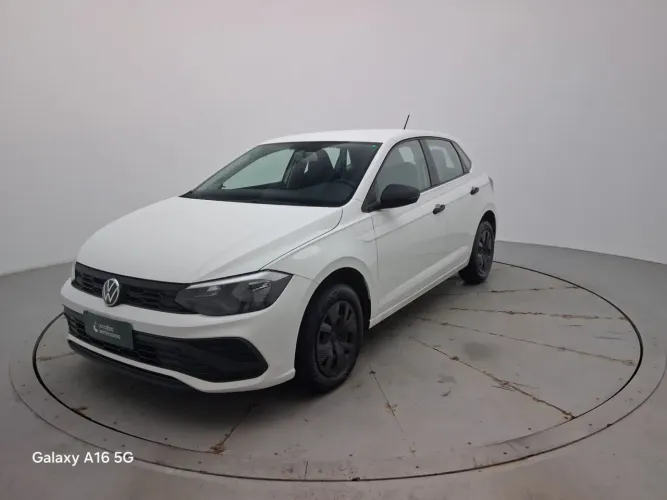 Volkswagen Polo Track 1.0 Flex 12V 5P 2026