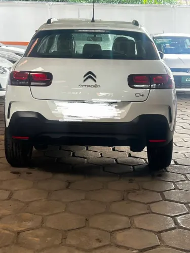 Citroen C4 Cactus Feel 1.6 16V Flex Aut. 2022