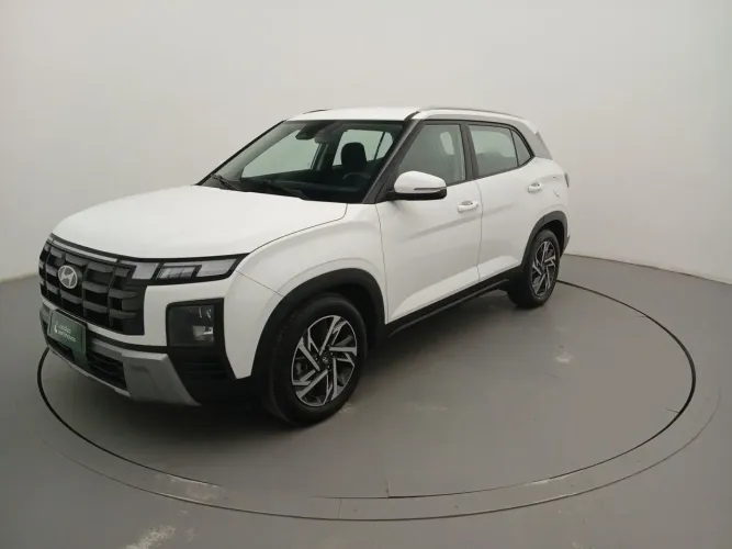 Hyundai Creta Limited 1.0 TB 12V Flex AUT 2025