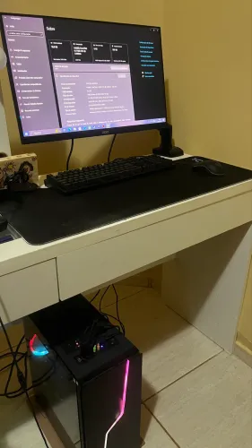 Pc completo + monitor + periféricos (recebo Xbox s com volta )