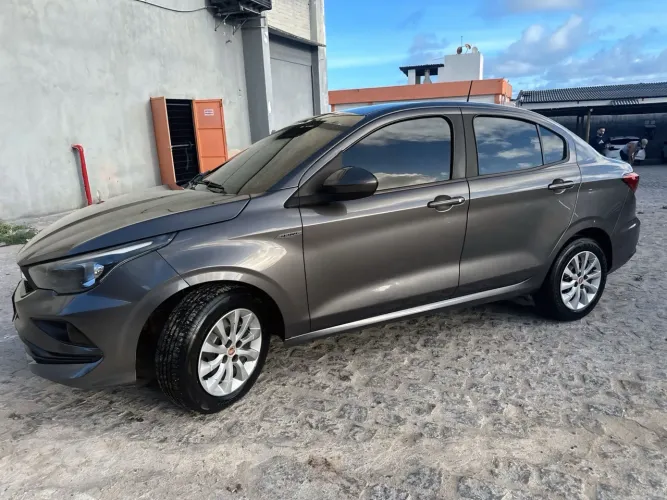 Fiat Cronos Drive 1.3 8V Flex 2020