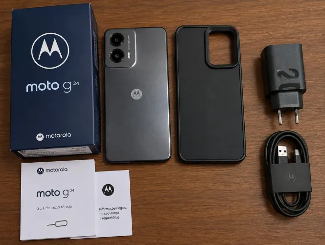 Moto g24 128GB