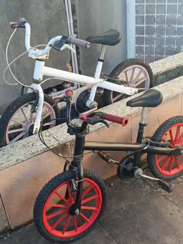 Vender bicicleta ? infantil